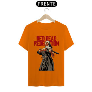Nome do produto Holy Sister RDR T-shirt