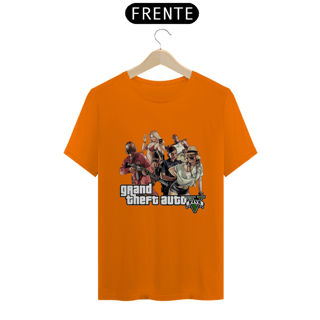 Nome do produto GTA V T-Shirt