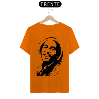 Nome do produto Bob Marley T-Shirt