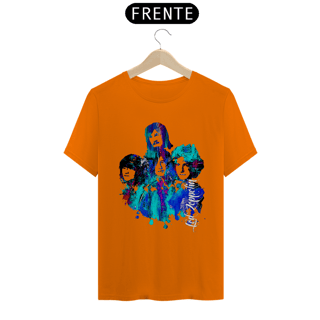 Nome do produto Led Zeppelin color T-shirt