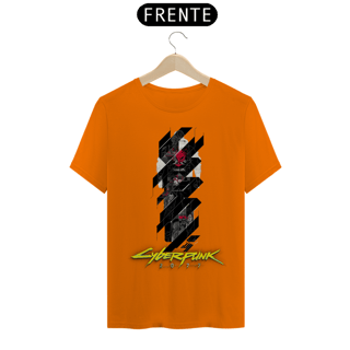 Nome do produto Cyberpunk Samurai T-Shirt