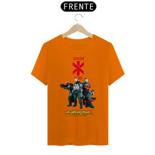 Nome do produto Cyberpunk trauma team T-Shirt