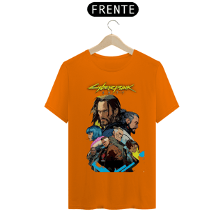 Nome do produto Cyberpunk 2k77 T-shirt