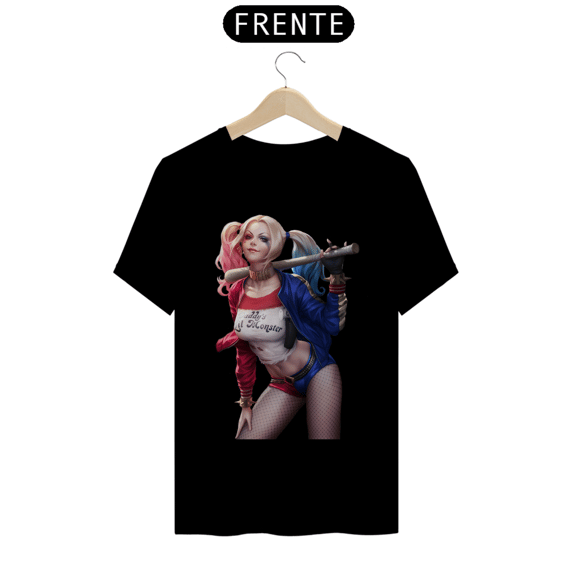 Arlequina Lil's Daddy Monster T-Shirt