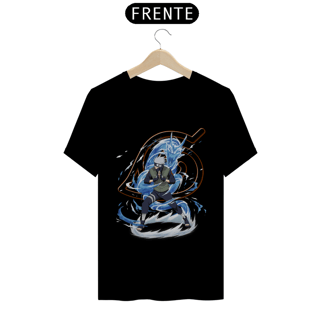 Sensei Kakashi Naruto T-shirt