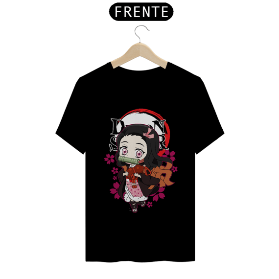 Kimetsu Nezuko Chibi T-Shirt