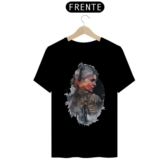 The Witcher land T-Shirt