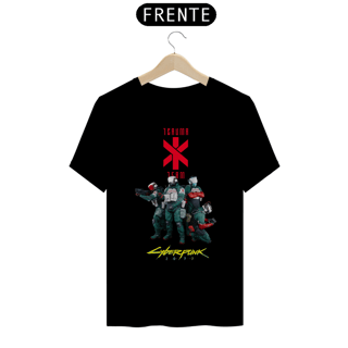 Nome do produto Cyberpunk trauma team T-Shirt