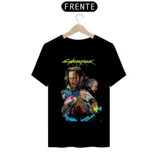 Nome do produto Cyberpunk 2k77 T-shirt