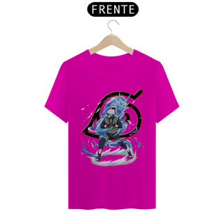 Nome do produto Sensei Kakashi Naruto T-shirt