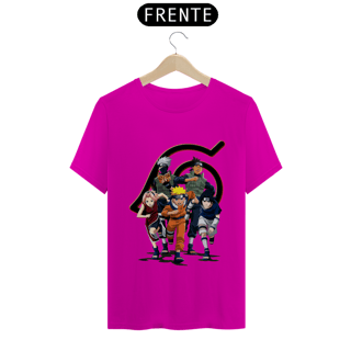 Nome do produto Konoha Team T-shirt