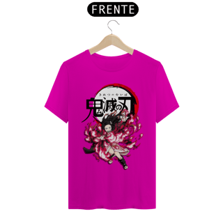 Nome do produto Kimetsu Nezuko T-Shirt