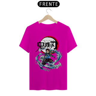 Nome do produto Kimetsu Tanjiro T-shirt