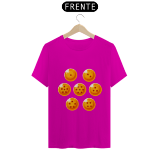 Nome do produto 7 esferas T-Shirt