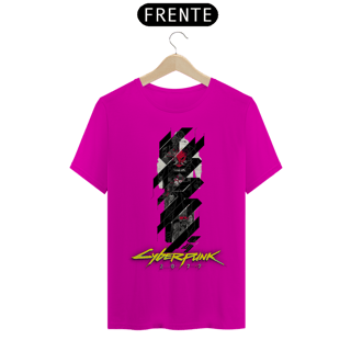 Nome do produto Cyberpunk Samurai T-Shirt