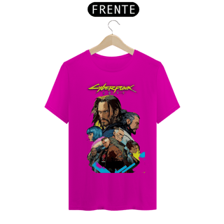 Nome do produto Cyberpunk 2k77 T-shirt