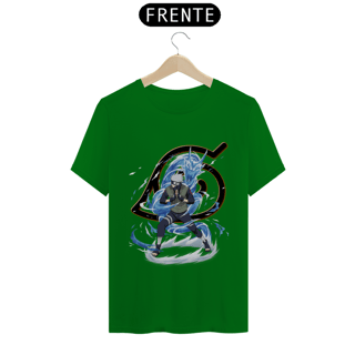 Nome do produto Sensei Kakashi Naruto T-shirt