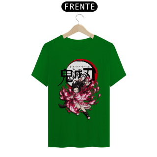 Nome do produto Kimetsu Nezuko T-Shirt