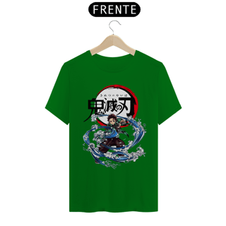 Nome do produto Kimetsu Tanjiro T-shirt
