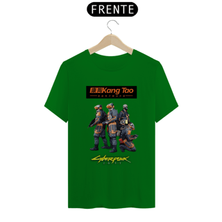 Nome do produto Cyberpunk Kang Tao T-shirt