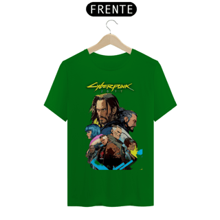 Nome do produto Cyberpunk 2k77 T-shirt