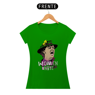 Nome do produto Woman Unite Baby long