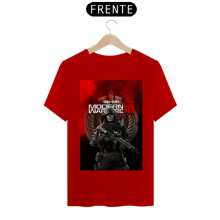 Nome do produto MW3 Ghost T-Shirt