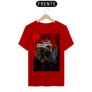 Nome do produto MW3 Price T-Shirt
