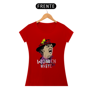 Nome do produto Woman Unite Baby long