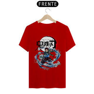 Nome do produto Kimetsu Tanjiro T-shirt