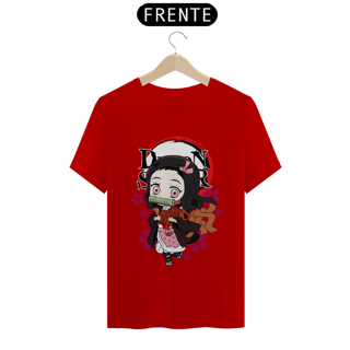 Nome do produto Kimetsu Nezuko Chibi T-Shirt