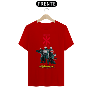 Nome do produto Cyberpunk trauma team T-Shirt