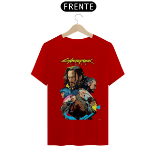 Nome do produto Cyberpunk 2k77 T-shirt