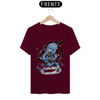 Nome do produto Sensei Kakashi Naruto T-shirt