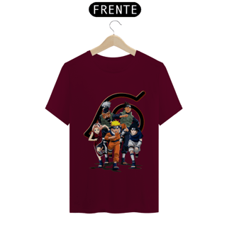 Nome do produto Konoha Team T-shirt
