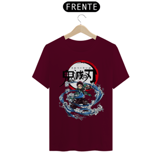 Nome do produto Kimetsu Tanjiro T-shirt