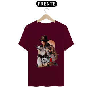Nome do produto Red Dead T-shirt 