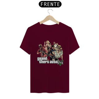 Nome do produto GTA V T-Shirt