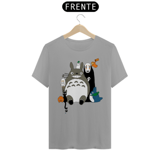 T-Shirt Studio Ghibli - Amigos