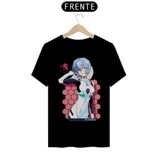 T-Shirt Evangelion Rei