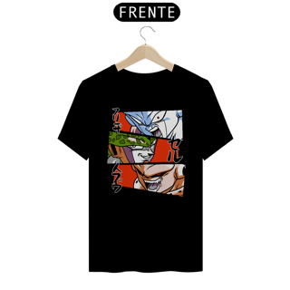 T-Shirt Vilões DBZ