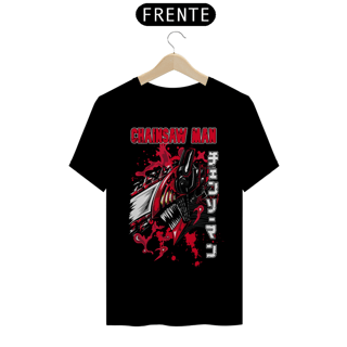 T-Shirt Chainsaw Man