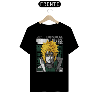 T-Shirt Quarto Hokage Minato