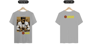 Nome do produto Camiseta Unissex Logan