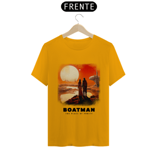 Nome do produto T-Shirt BOTMAN SPACE