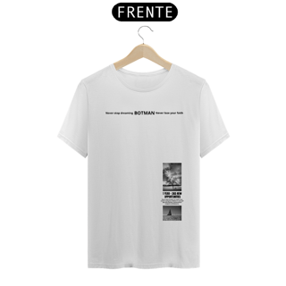 Nome do produto T-Shirt Botman Premium: BOTMAN