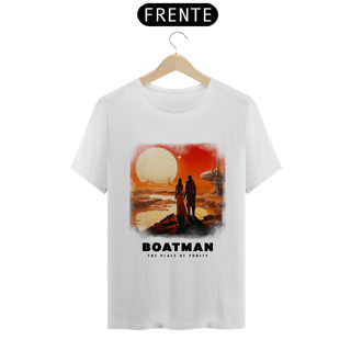 Nome do produto T-Shirt BOTMAN SPACE