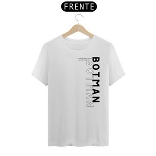 Nome do produto T-Shirt BOTMAN PRIME