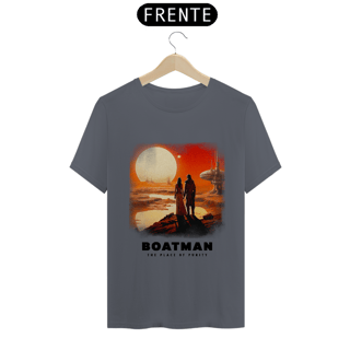 Nome do produto T-Shirt BOTMAN SPACE