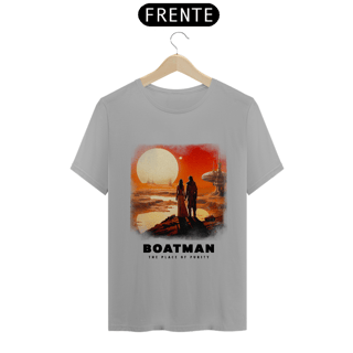 Nome do produto T-Shirt BOTMAN SPACE